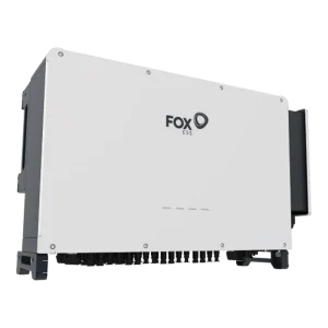 Foxess R110 Solar Inverter 110 kW Three Phase, Dual MPPT